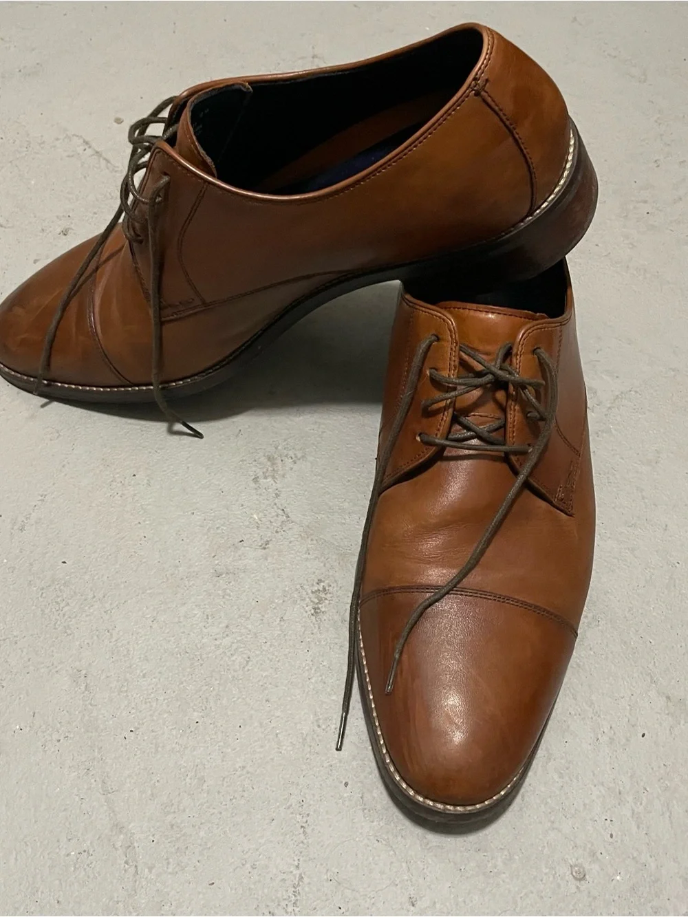 Cole Haan ‘Lenox Hill' Cap Toe Derby Dress Shoe